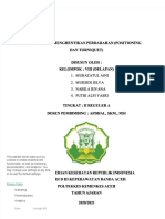 PDF Makalah Tindakan Menghentikan Perdarahan Positioning Dan Tourniquet DL