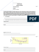 Essential Trends in Physical and Chemical properties-WorkSheet