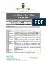 Boletin Empleo