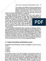 Electric Power Transmission and Distribution Systems: DC Link As in The Case