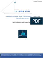 Conditions Generales Integrale Hospi