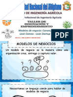 14 Modelo de Negocios Canvas