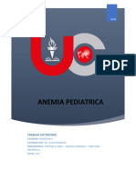 Anemia Final PDF