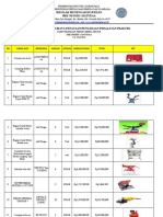 Proposal Peralatan - TSM