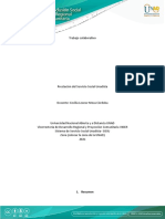 Fase 4 - Producción de Participación Comunitaria