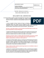 Evidencia 1. Estudio de Caso - Reglamento Del Aprendiz SENA