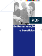 Programas de Remuneração e Benefícios