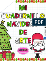 Arte Navidad - Materiales - Laguns - Materialgratuito