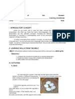 1ST QUARTER SCIENCE Module 5.1