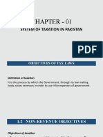 CHAPTER - 01 Caf2 Tax