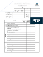 Formato de Evaluación de Práctica