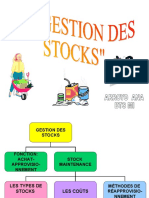 Ana Gestion Des Stocks