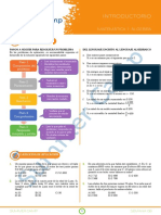 Algebra Introduccion 05 de Enero