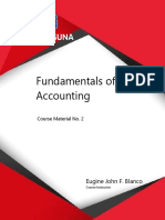 Business Fundamentals & Accounting Principles