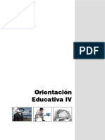 Orientacion Educativa IV