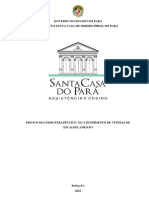 2022 Protocolo Fisioterapeutico No Atendimento de Vítimas de Escalpelamento