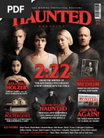 Haunted Magazine - Issue 31 - 3 September 2021