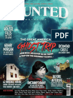 Haunted Magazine - Issue 32 - The Great American Ghost Trip - 7 December 2021