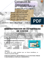 Administracion Estrategica de Costos