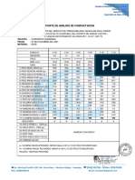 Densidad - Camaná 27 Diciembre