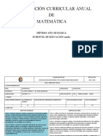 Pca Séptimo Matematicas