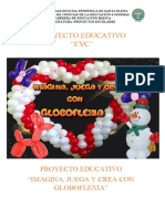 Proyecto Escolar - Globoflexia Terminado