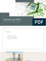 Resumen de Manual para Creacion de Pdu