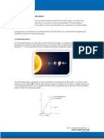 Tema 1 Cónicas y Coordendas Polares