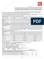 Optima Restore Proposal Form Offline