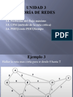 3.4. Problema Del Flujo Máximo Parte 1