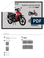 Parts Catalogue Kriss110