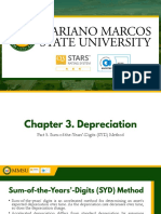 Chapter 3 Depreciation - Sum of The Years Digit MethodPart 4