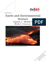 Earth and Environmental Science: Quarter 2 - Module 4 Week 4