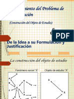 Problema Objetivos y Justificación JMH