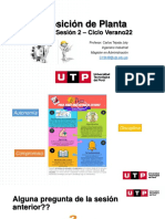 S01.s2 DDP Estudios Previos A La Disposición de Planta