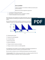 Modelo de Inventario Con Déficit