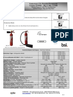 Exper Gt002 - Gt005 Co2 Eurofeu