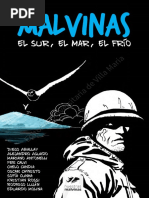 EDUVIM - Malvinas El Mar El Sur El Frio