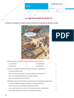 Teste Portugal Na 2 Metade Do Século XIX Com Correção