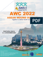 Asean Wound Summit 2022