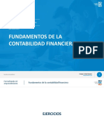 2.1 Ejercicios - Contabilidad Financiera