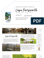 Casa Farnsworth - TECNOLOGIA III