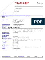 Safety Data Sheet: Section 1. Identification