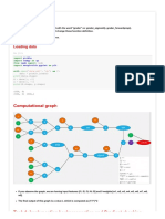 Backpropagation: Loading Data