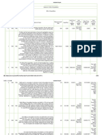 Section 6. Bill of Quantities