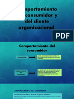 Exposicion Comportamiento Del Consumidor