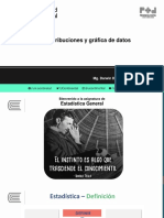 Semana 2 Distibución y Gráficos