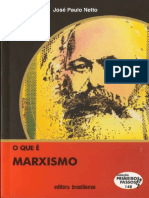 O Que É Marxismo