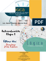 Lógica - Etapa 1 Mtra. Jazmín García (Copia para Alumnos)