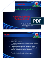 Module Informatique de Gestion